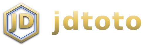 jdtoto logo